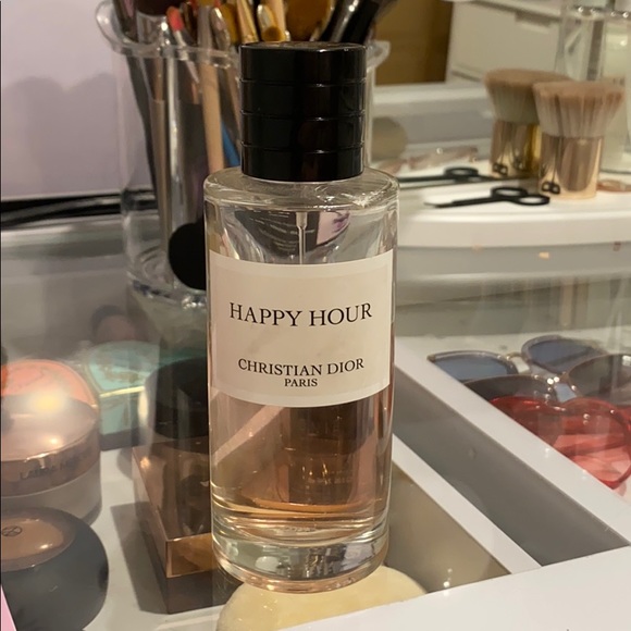 dior happy hour perfume